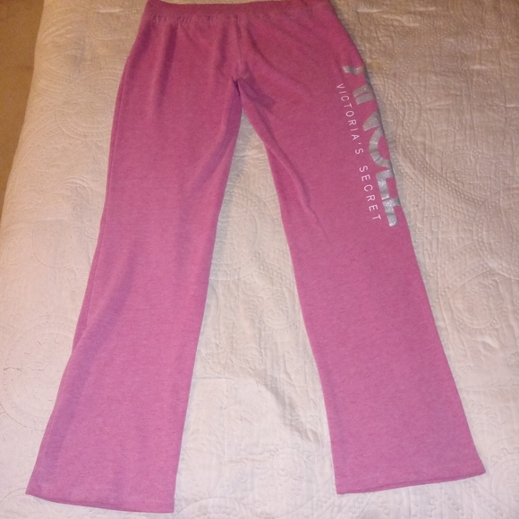 Victoria's Secret Women's Logo Sweatpants NWOT - Picture 7 of 9